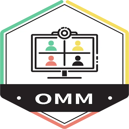 OMM 圖標